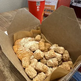 Chicken Tenders Combo