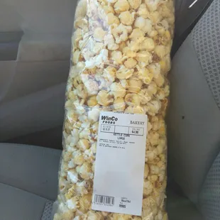 They are trying to compete with you. 1 lb for $4.98.