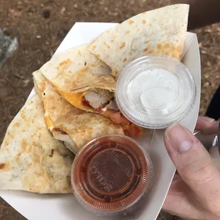 Quesadilla