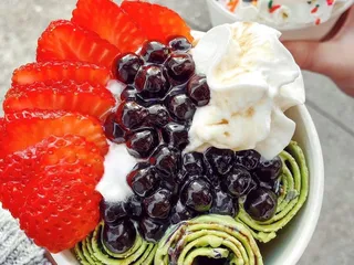 Hi Sweetie Ice Cream Rolls & Desserts