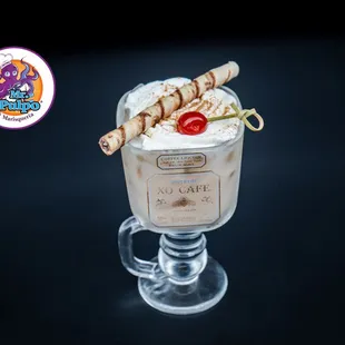 Prueba nuestros deliciosos cocteles!