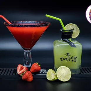 Prueba nuestros deliciosos cocteles!