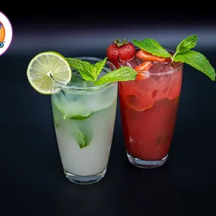 Prueba nuestros deliciosos cocteles!