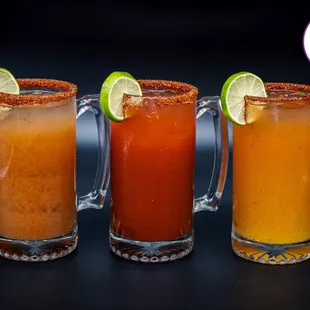 Prueba nuestros deliciosos cocteles!