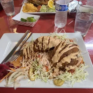 Honduran Fried Chicken