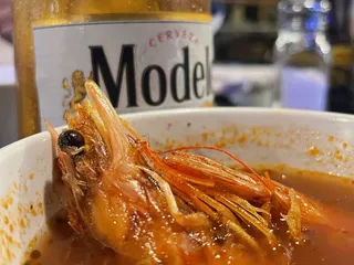 Coco Bongo Mariscos & Mexican Restaurant 