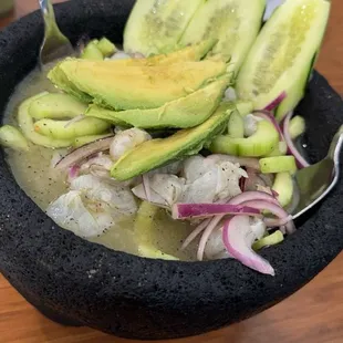 Aguachile Verde