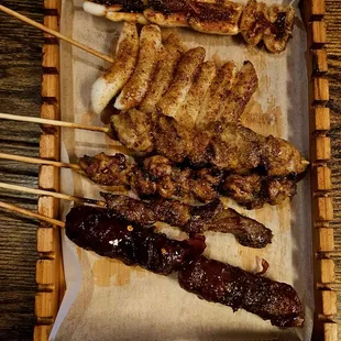Skewers