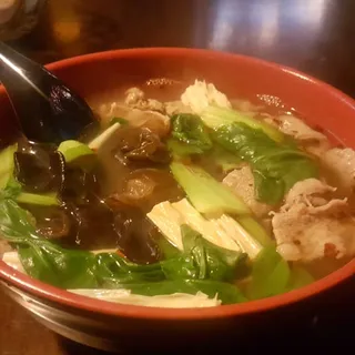 Beef Noodle Soup