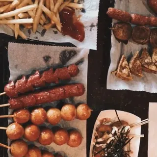 Mini Sausage