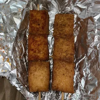 Fish Tofu