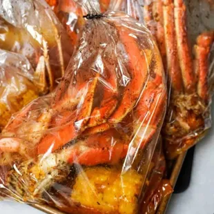 Mr Q Crab House