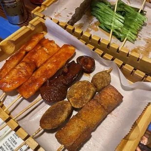 donuts, dough desserts, food