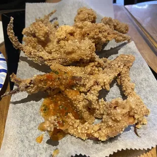 Salt and Pepper Squid