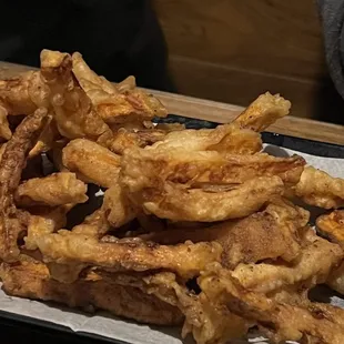 Sweet potato fries