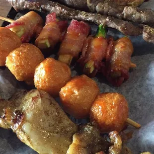 Fried Tofu
