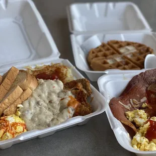 Breakfast