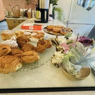 Pastries