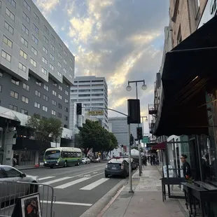 LA is such a special place