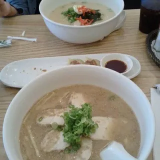 Chicken Bamboo Ramen