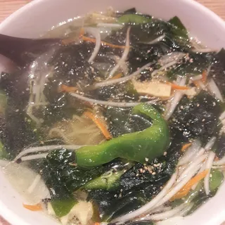 Seaweed Ramen