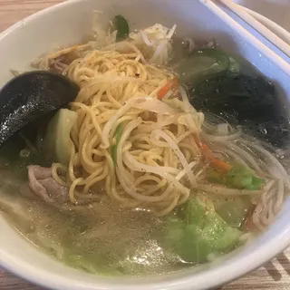 Tanmen Ramen
