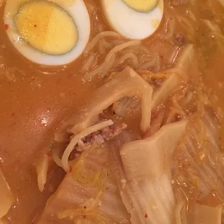 Kimchee Ramen