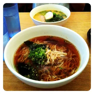 Vegetarian Shio Ramen