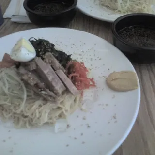 Cold Ramen