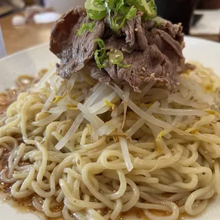 Beef Cold Ramen