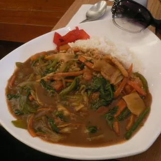 Vegetable Curry