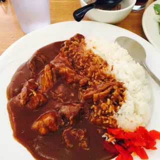 Pork Curry