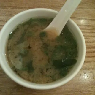 Miso Soup