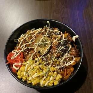 The best chicken rice bowl!