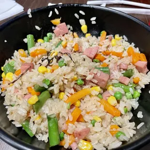 sushi and sashimi, food