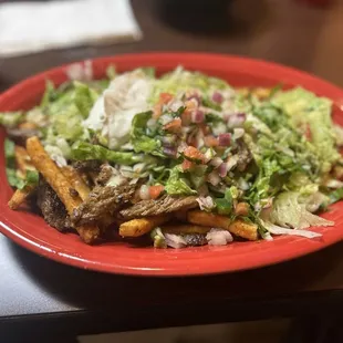 CARNE ASADA FRIES