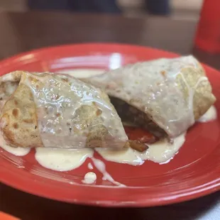 The Burrito California