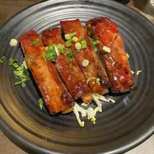 BBQ Ribs