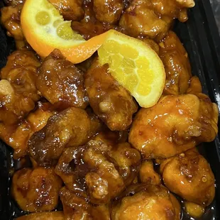 Orange Chicken