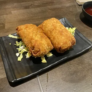 Chicken Egg Rolls