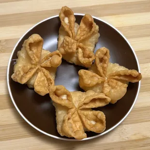 Crab Rangoon