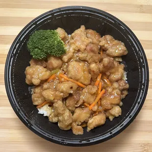 Orange Chicken