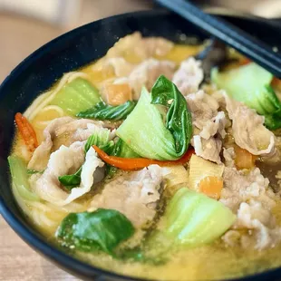 2. Double Chili Fatty Beef with Rice Combo