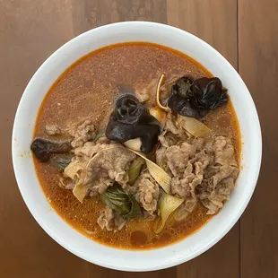 8. Tomato Beef Rice Noodle   One of my faves. Super delicious!