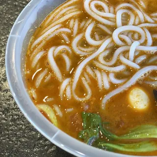 P. Spicy and Hot Beef