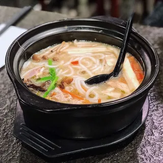 C. Mushroom Rice Noodle