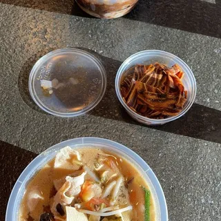 K. Yunnan Tofu Dry Rice Noodle