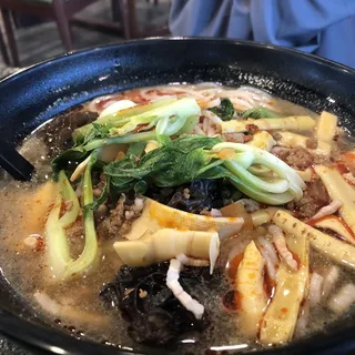 F. Special Yunnan Rice Noodle