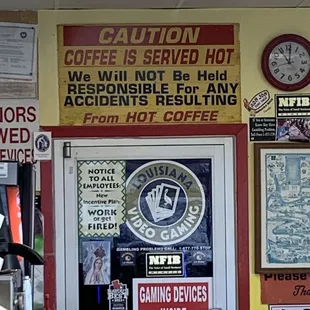 a coffee shop