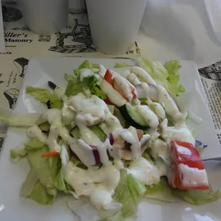 Side salad
